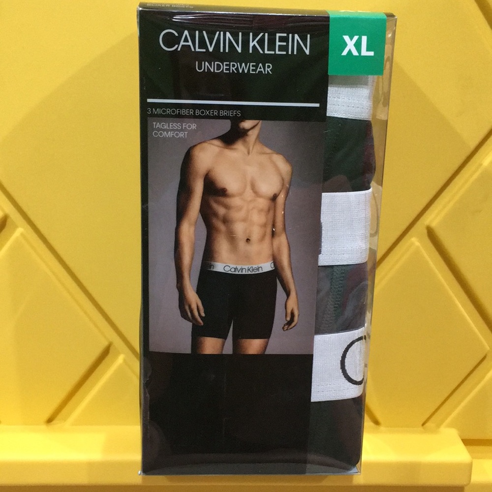 Brand new  Calvin Klein Men underwear  size XL